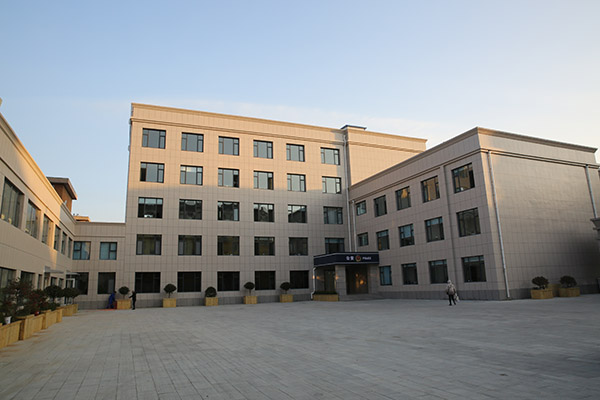 淄川般阳路派出所改造工程