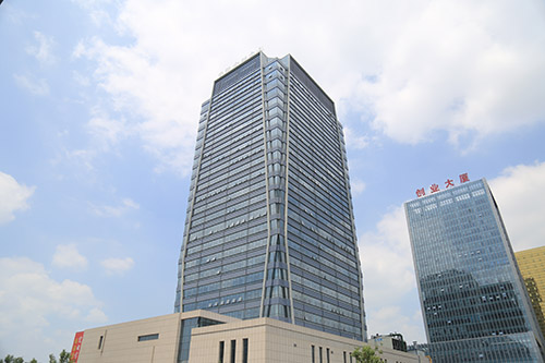 宏程金融中心幕墙