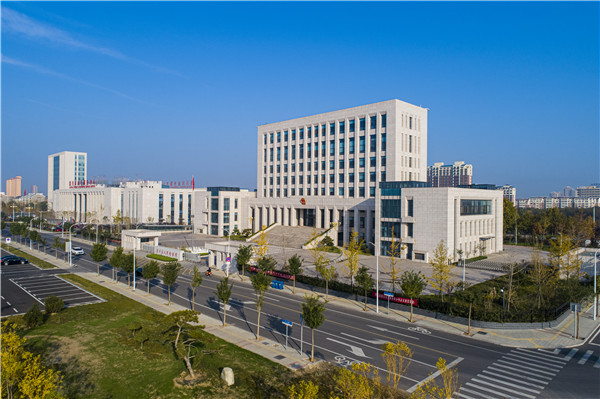 淄川区检察院技术用房