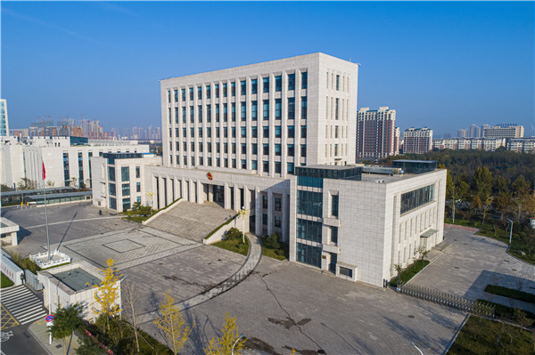 淄川区检察院技术用房