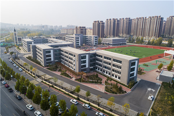 淄川区政务服务中心