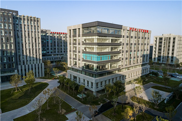 张江淄博科技产业园项目