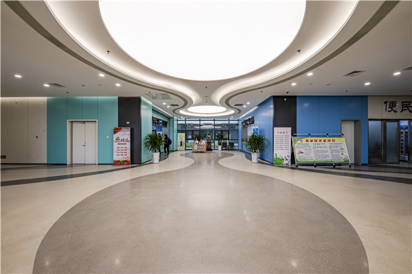 淄博市妇幼保健院新院区