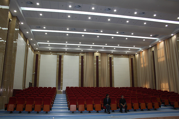 淄川区法院业务办公用房内装