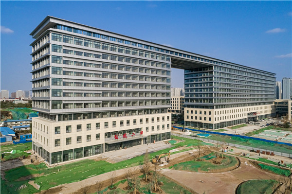 淄博市中心医院西院区