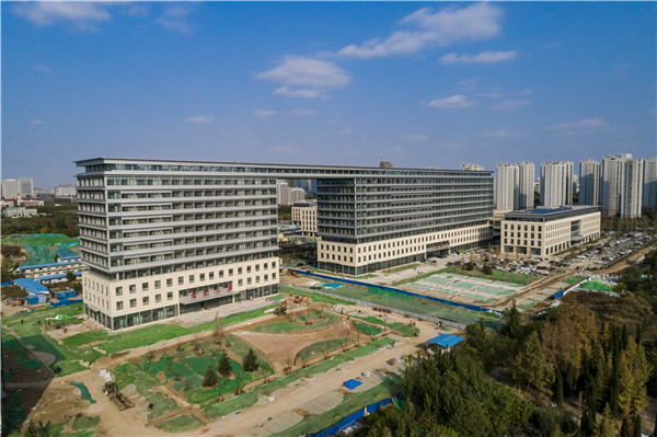 淄博市中心医院西院区