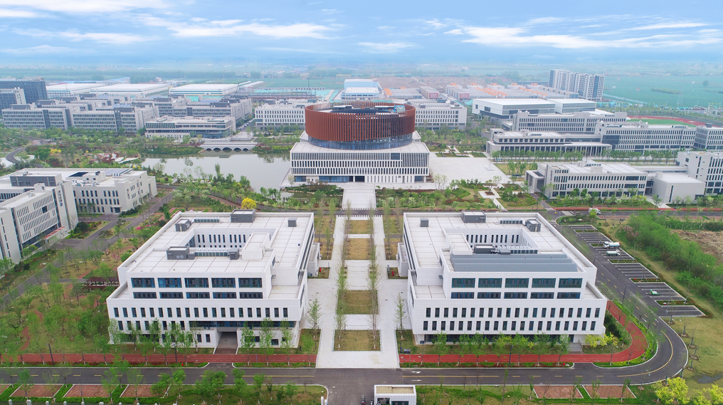 大学城文法组团院系楼