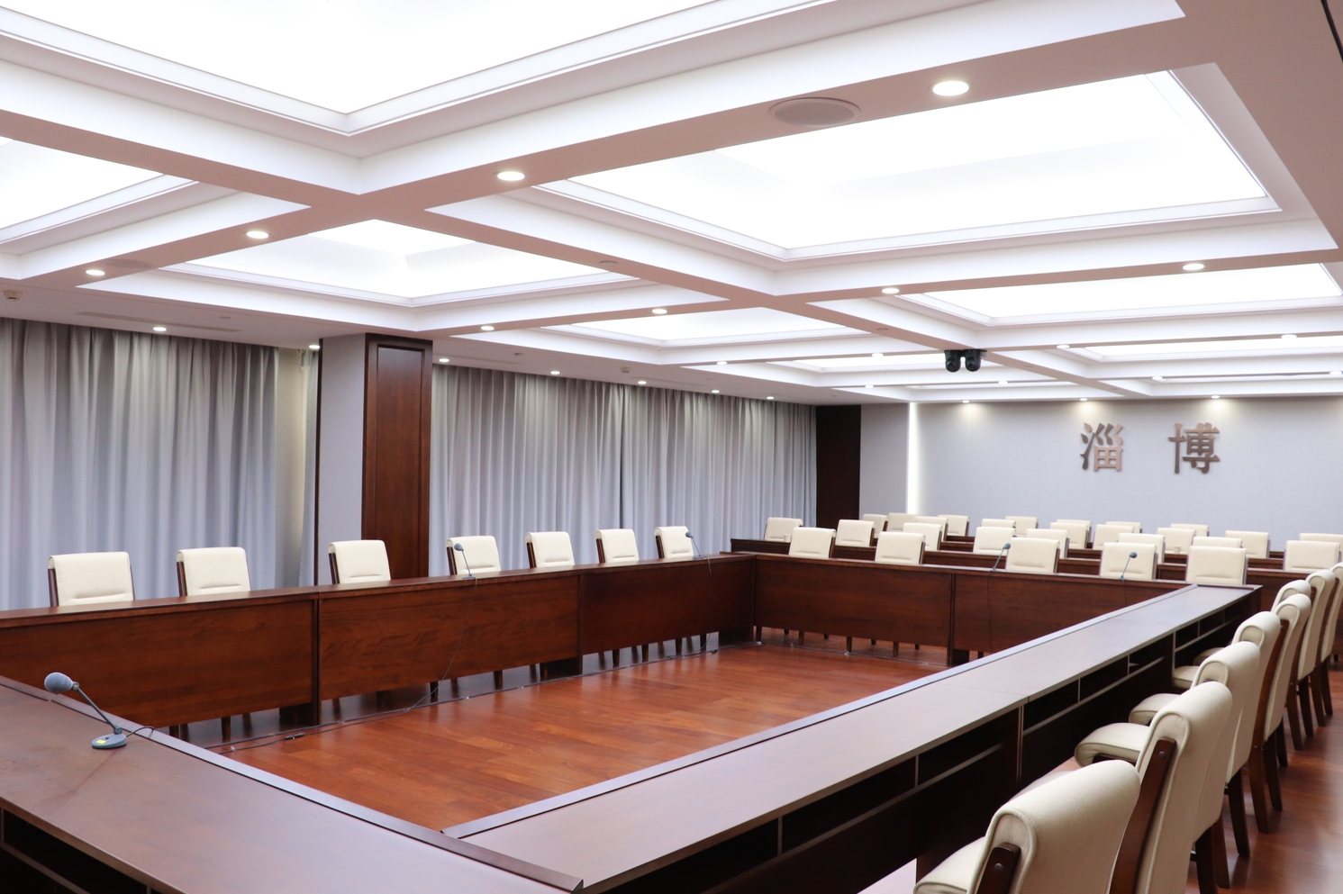 淄博市委组织部家具配套