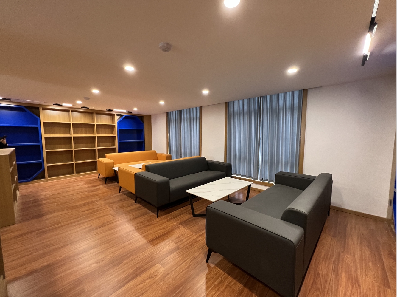 淄川区委党校家具配套