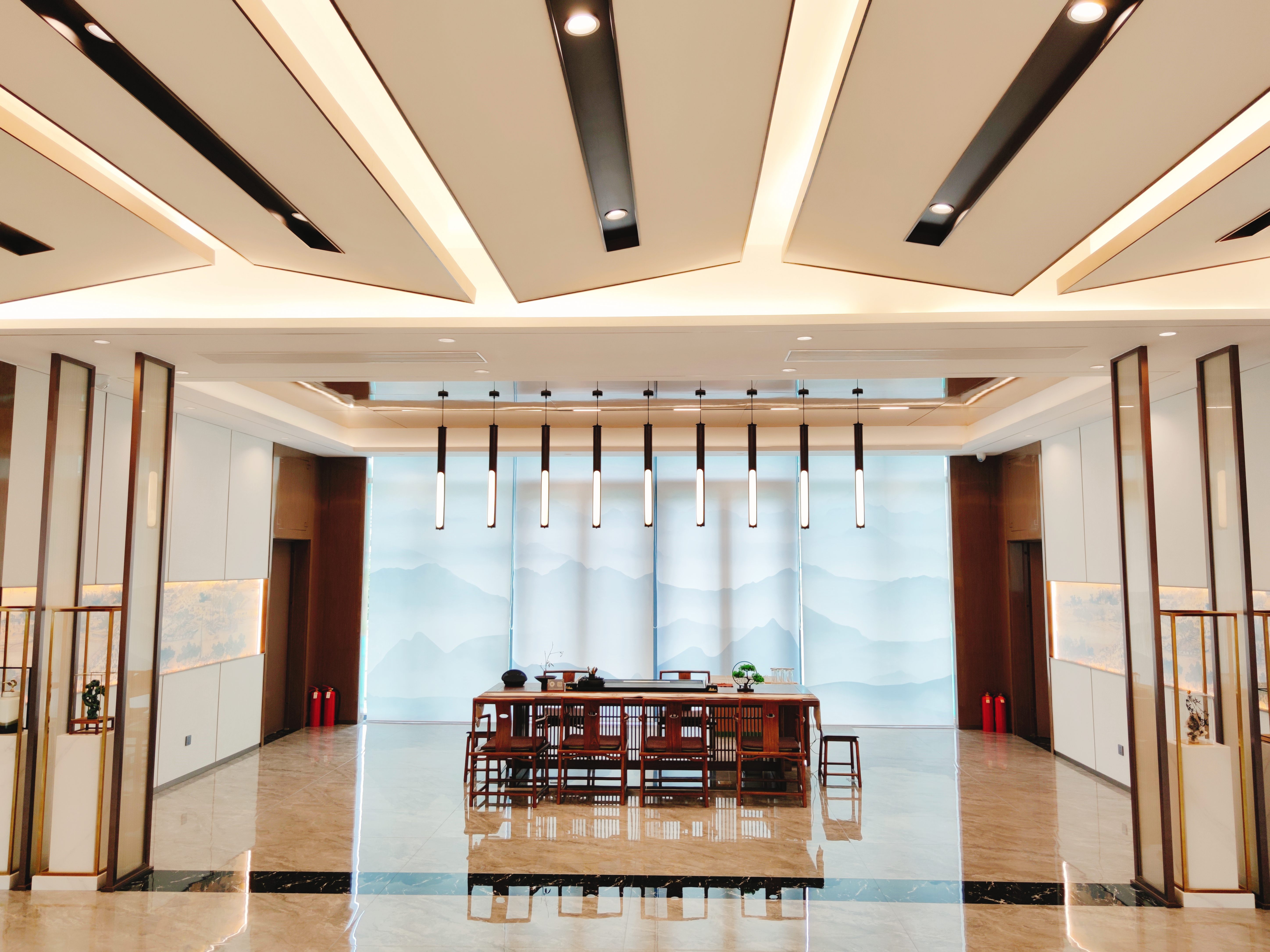 金泽·山水文园营销中心