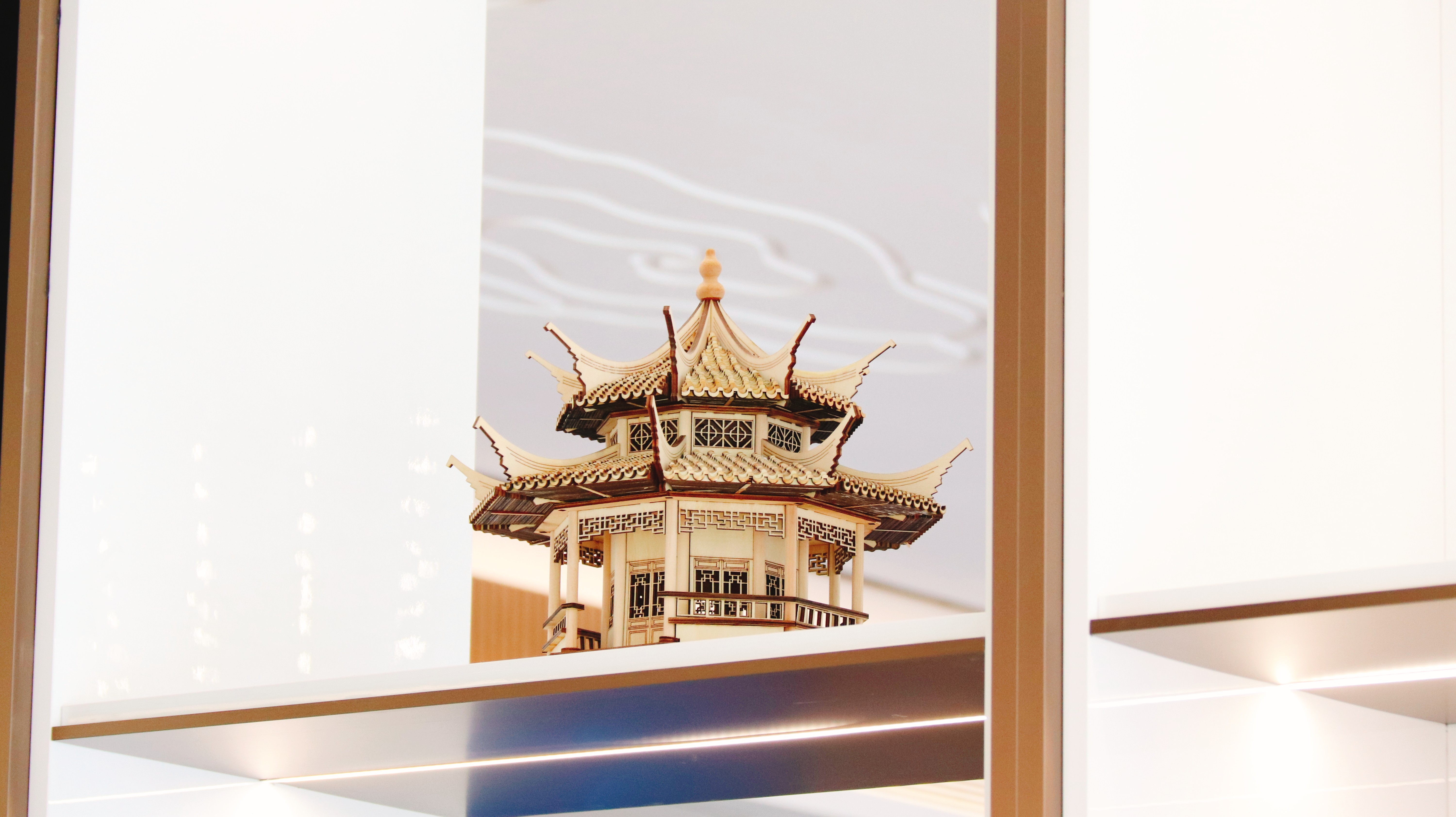 金泽·山水文园营销中心