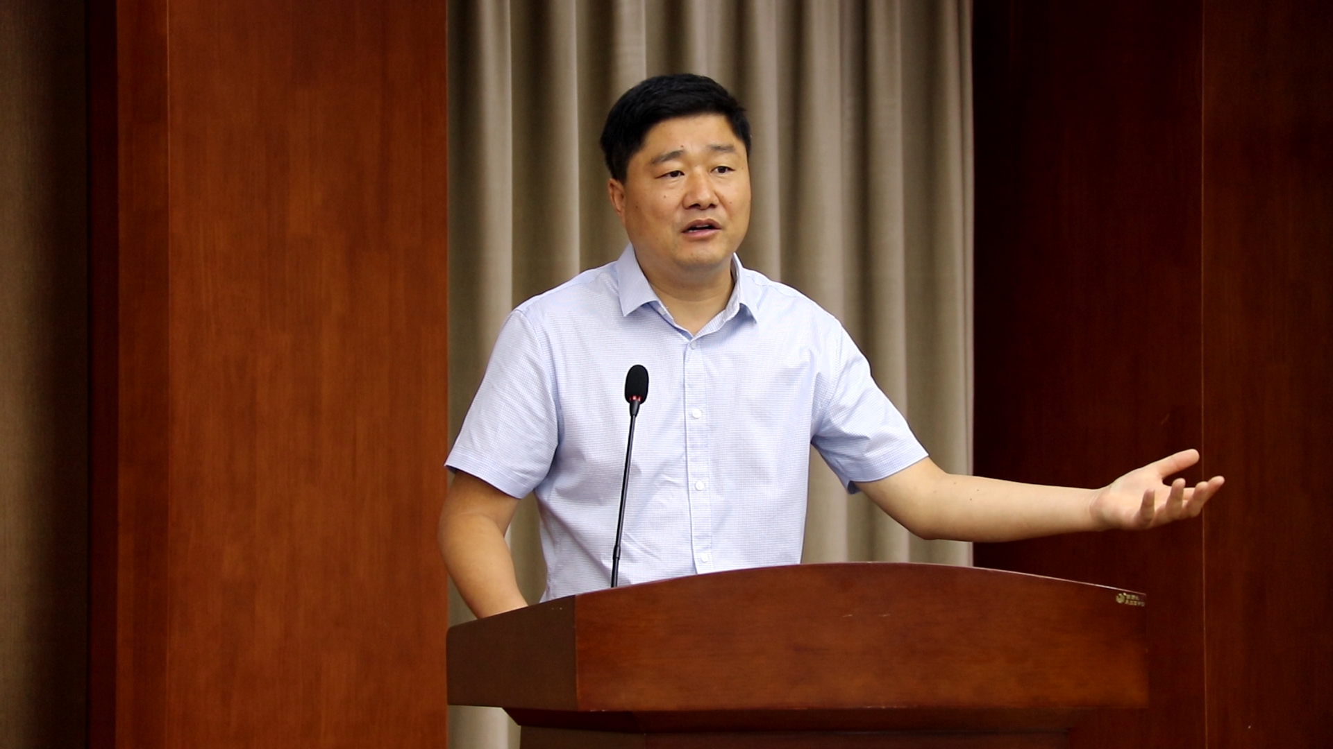 金城装饰召开2023上半年工作总结暨精细化管理表彰大会