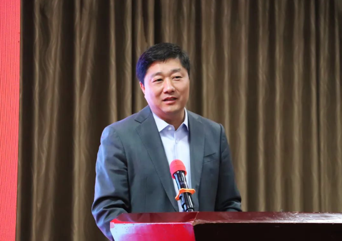 刀刃向内求革新 | 金城装饰举行2023年精细化管理总结表彰暨2024年起班动员大会